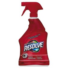 Resolve Spot & Stain Carpet Cleaner 32oz Spray Bottle 97402EA 0.36 per fl oz