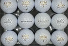 5 Dozen  XXIO Mix Mint 5A/ 4A Golf Balls