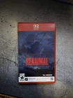 Reanimal Brand New Sealed / Nintendo Switch 2