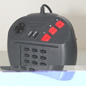 Jaguar 3-Button Controller Atari OEM for Console Video Game System Tested Works!