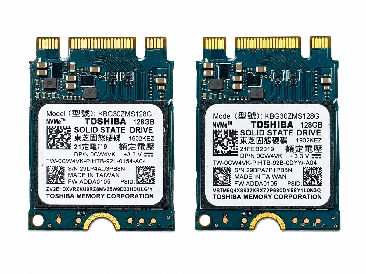 Toshiba M.2 Interface Internal Solid-State Drives for sale | eBay