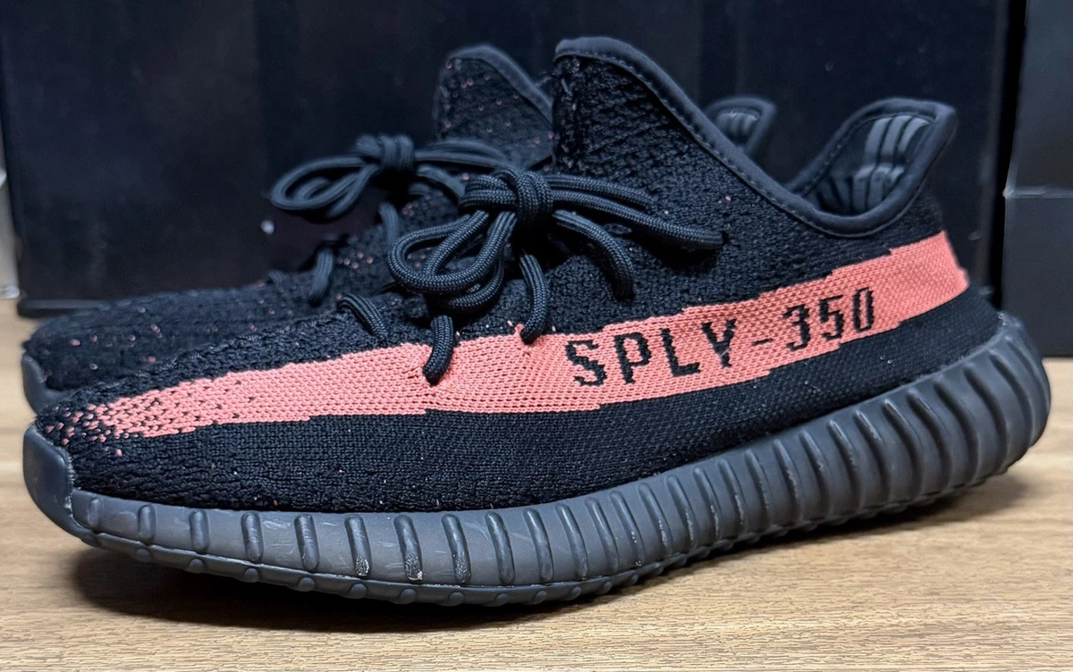 Yeezy Boost 350 V2 Low Red Stripe for Sale | Authenticity Yeezy Boost 350 V2 Low Red Stripe for Sale | Authenticity
