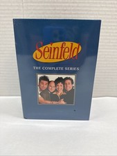 Seinfeld: The Complete Series DVD 33-Disc Set New