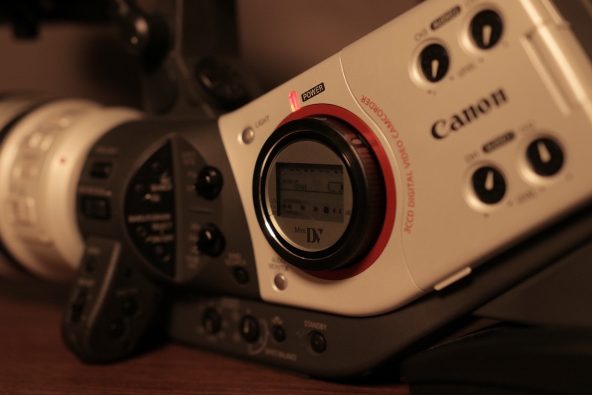 Canon XL2 Mini DV Camcorder for sale online | eBay