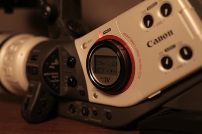 Canon XL2 Mini DV Camcorder for sale online | eBay