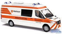 Busch Einsatzleitung Malteser Katastrophenschutz Fulda Mercedes Benz Sprint
