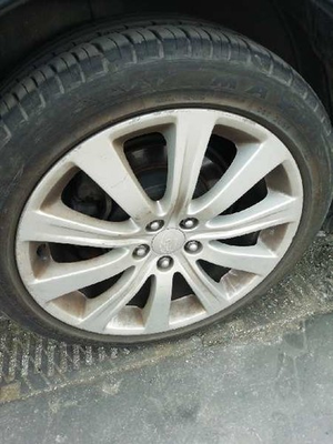 #ad 7JX17 ET55 RÄDER SATZ AUTOREIFEN 17 X4 964669 FÜR SUBARU IMPREZA G12 2.0 D EUR 552.64