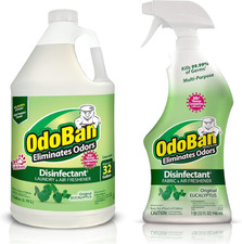 Ready-To-Use Disinfectant and Odor Eliminator, Made in the USA, Original Eucalyp