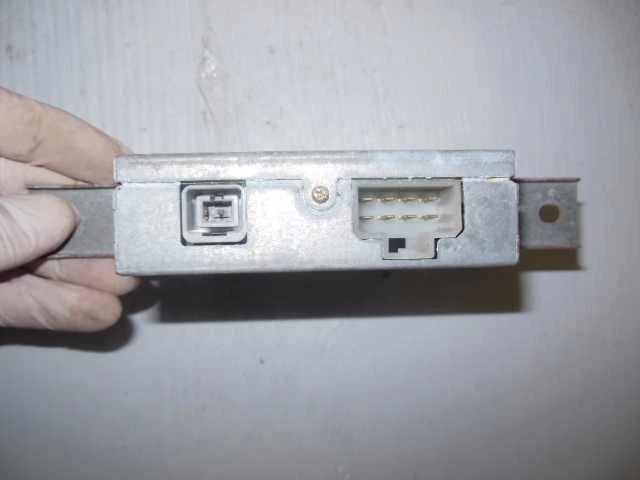 Chassis ECM Theft-locking Keyless Entry Fits 94-96 INFINITI Q45 361690 - Imagen 2 de 2