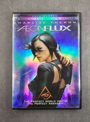 Aeon Flux (Full Screen Special Collector's Edition) DVDs
