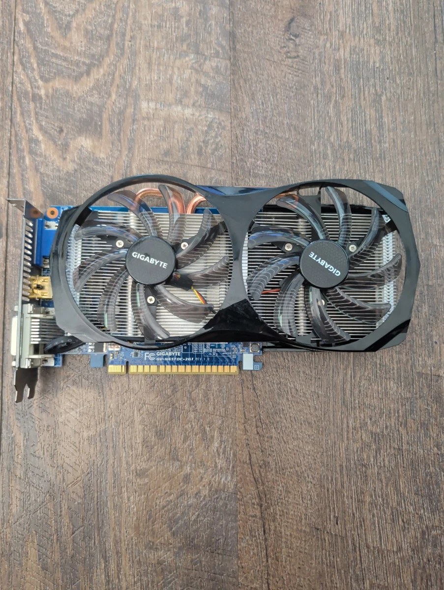 NVIDIA GeForce GTX 650 Ti 2GB Computer Graphics Cards for sale | eBay