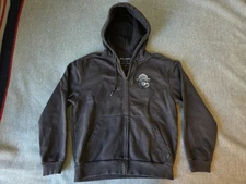 Filson Smokey Bear Full-Zip Hoodie | Medium | Brown | Limited Edition 2022