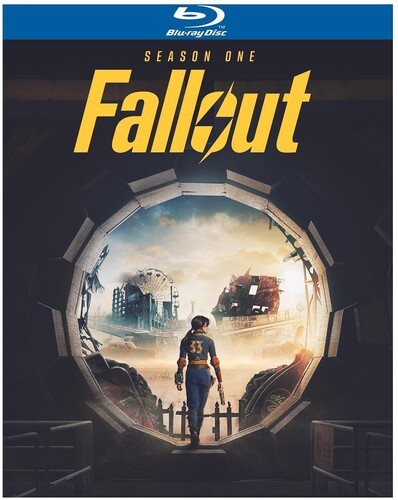 Fallout: Season One [Used Very Good Blu-ray] Eco Amaray Case