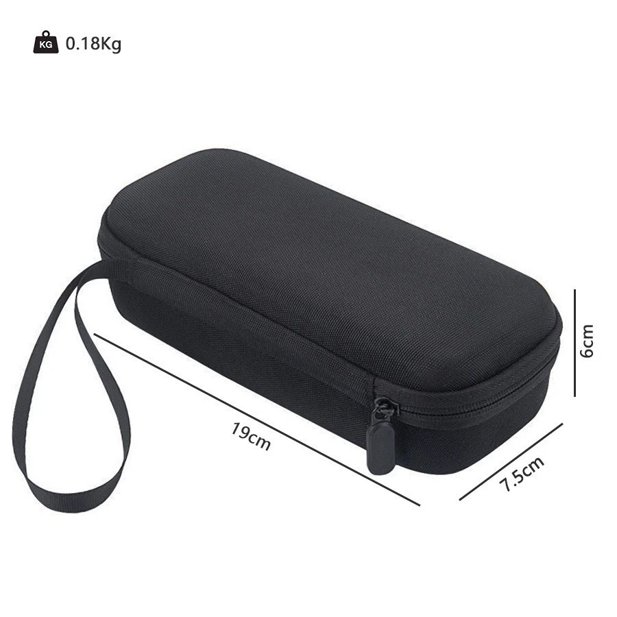 Carrying Portable Pouch Storage Bag Protect Case for Garmin GPSMAP H1 H1i Plus - Image 4 of 4
