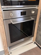 Smeg Cucina SF6400TVX 60cm Built-In Stainless Steel Electric Oven - Silver