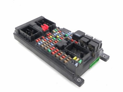 Right Passenger Side Under Dash Fuse Box for 05-09 Land Range Rover Sport LR3