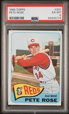1965 Topps Baseball Cards 66