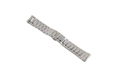 IWC Portugieser Edelstahlarmband Stahlband Armband Edelstahl 20mm Swiss Made
