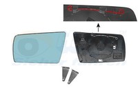 Van Wezel Spiegelglas AußEnspiegel Hagus 3030833 FüR Mercedes Klasse Blau GetöNt