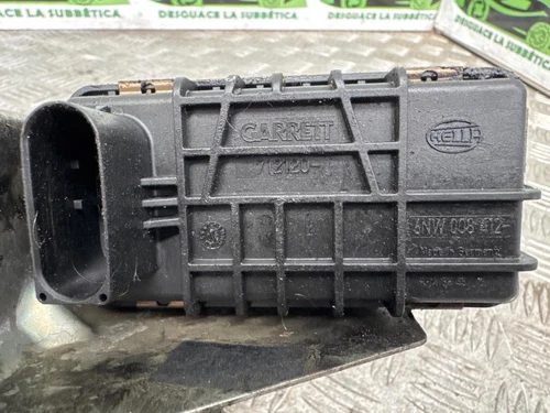 A6460900080 Turbocompresor para MERCEDES-BENZ CLK (BM 209) COUPE * 137918 - Imagen 5 de 5