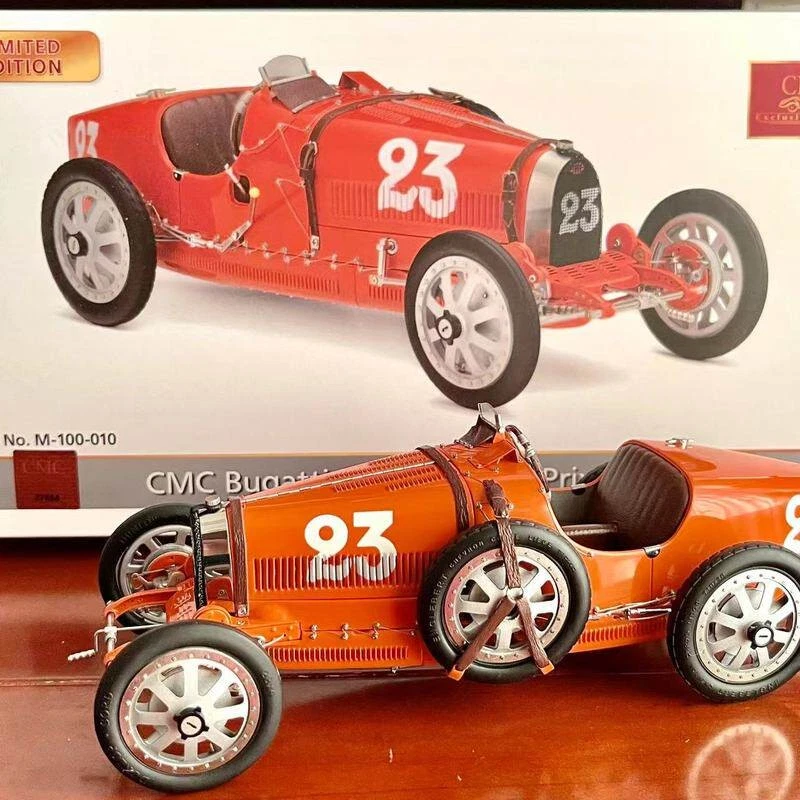 CMC Bugatti 1:18 Scale Diecast & Toy Vehicles for sale - eBay