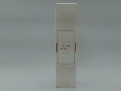 Rice Toner, Milky Toner For Glowing Skin, 77.78% Korean Rice, Niacinamide, 5.07 - Picture 1 of 5