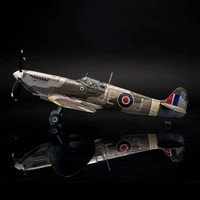 Occre Supermarine Spitfire Mk Ixc EN398 1:24 Modellbausatz Raf Wwii
