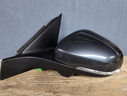 OEM 2012-2016 Volvo S80 Driver Left Side Power Fold View Mirror WITH CAMERA 