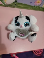 Zuru Rainbocorns Plush Sparkle Heart Surprise, Series  2 , Unicorn