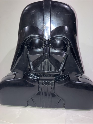 1980 Vintage Star Wars Darth Vader Actionfigur Tragetasche komplett mit Riemen - Bild 3 von 7