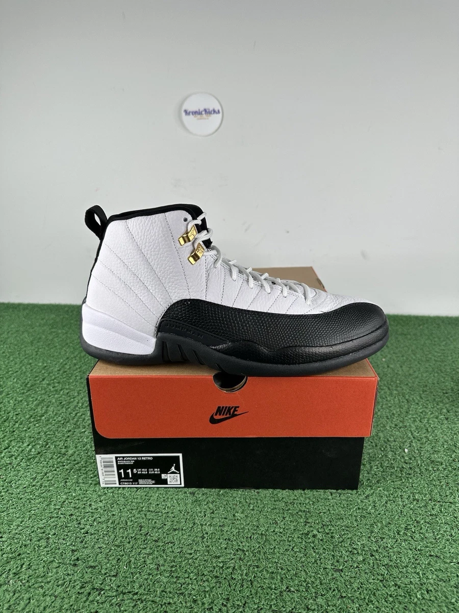 Jordan 12 Retro 2025 Taxi for Sale | Authenticity Guaranteed | eBay