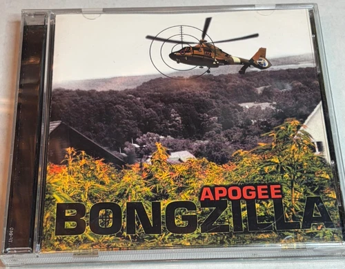 Bongzilla – Apogee - CD