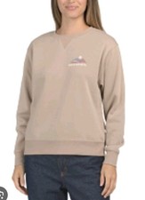 Eddie bauer sweatshirt medium womens