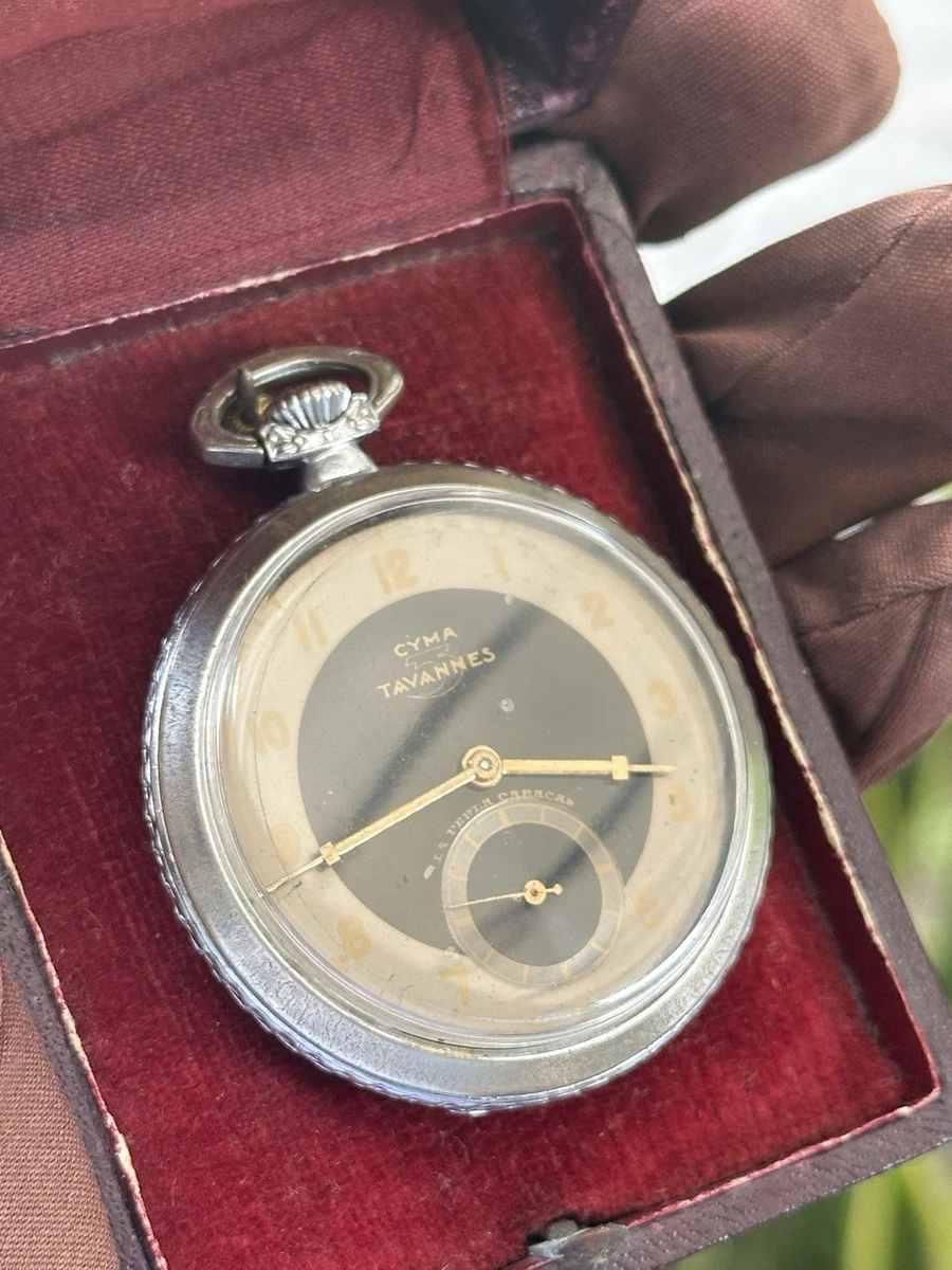 Cyma Mechanical Hand-Winding Wristwatches for sale | eBay
