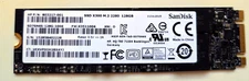 SanDisk 256GB SSD X300 M.2 2280 SD7SN6S-128G-1006 HP 803217-001