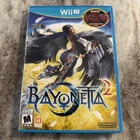 Bayonetta 2 | Nintendo Wii U | Bonus Bayonetta 1 Game Included | CIB complete