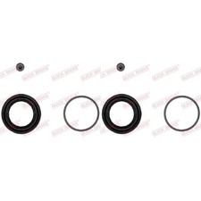 2X QUICK BRAKE REPARATURSATZ BREMSSATTEL HINTEN VORNE BEIDSEITIG passend für CIT