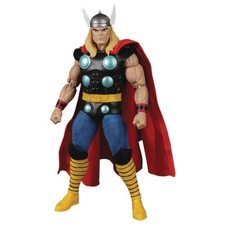 (In Stock, Ready 2 Ship) The Mighty Thor Mezco One:12 Collective Figure