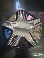 Mb Motoring Chrome Custom Wheel Center Cap S206-39 534670f-1 X1834147-9 Sf
