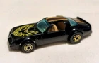 Vintage 1981 Hot Wheels Hot Ones Hot Bird in nice condition