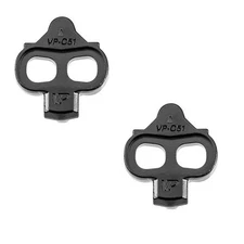 pair of fixed cleats for spd pedals VP Components bike pedals