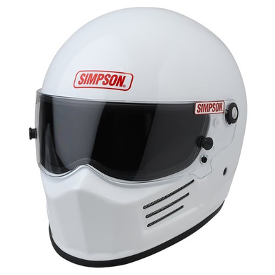 #ad Simpson Race 7200031 Classic Bandit HELMET $549.95