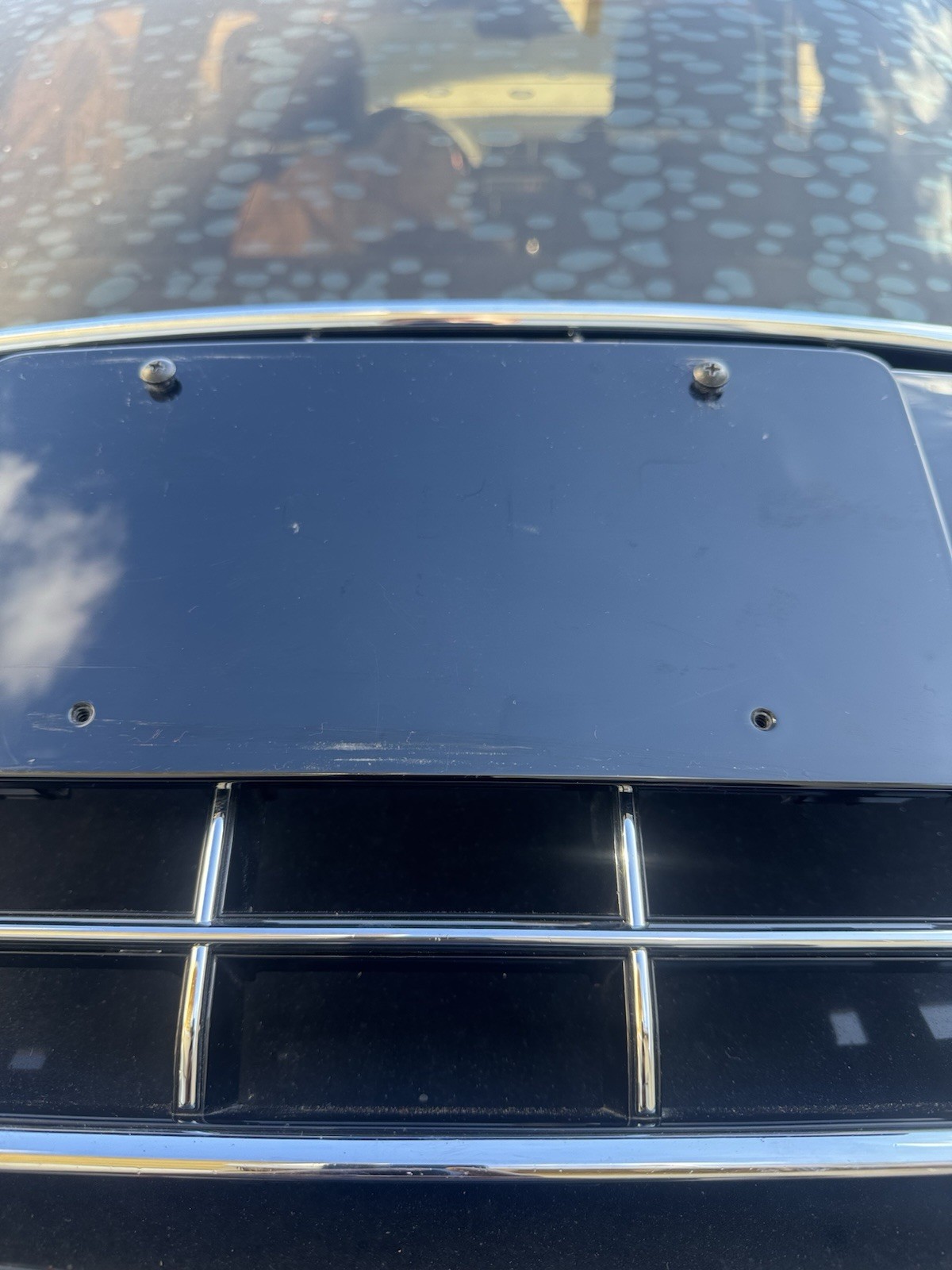 2010 -2016 Audi R8 Grill