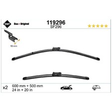 Scheibenwischer Set vorne für Audi A5 8T3 | 24380774