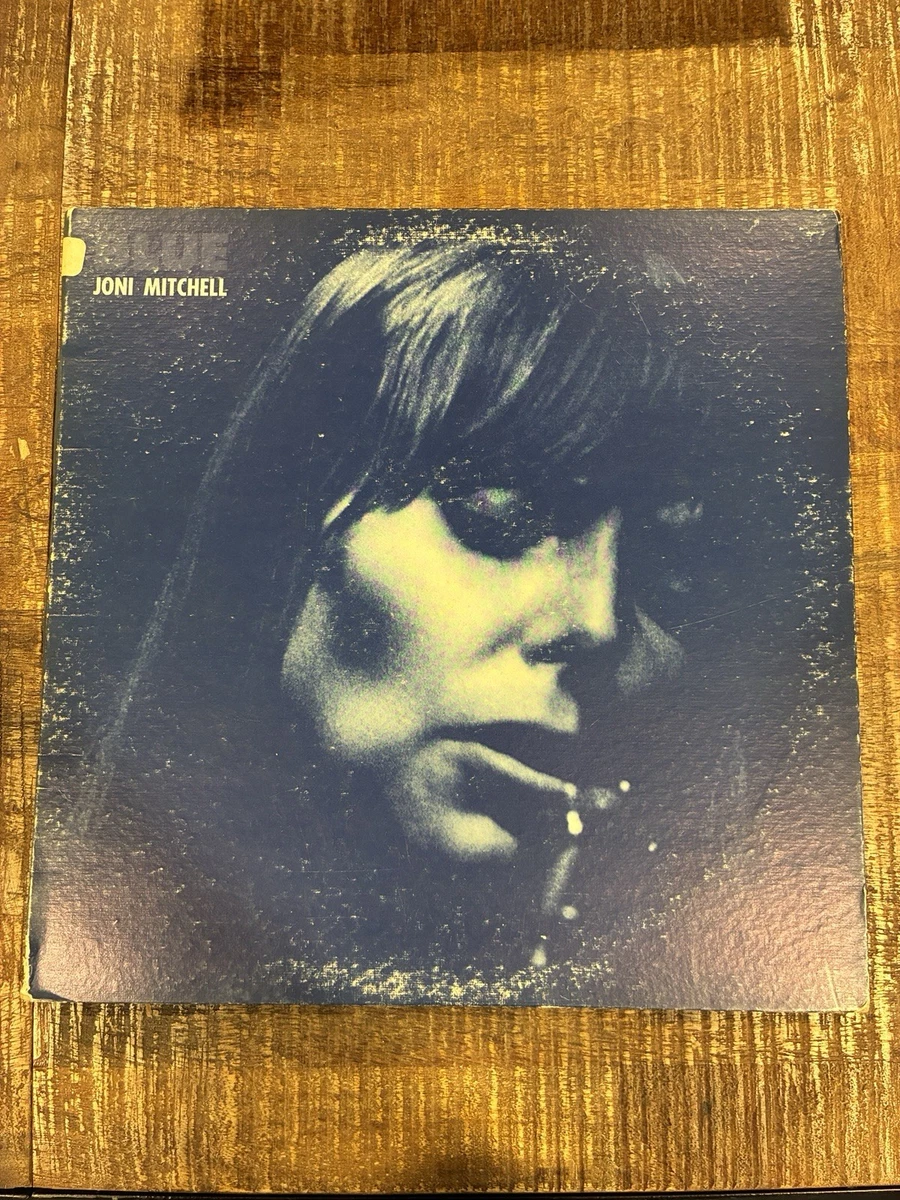 Blues Joni Mitchell Vinyl Records for sale | eBay