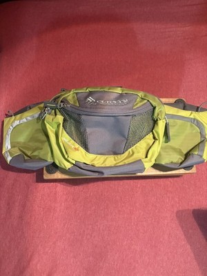 Outdoor Products Hydration Pack H2O Mojave 8.0 Green/ Gray Waist Bag