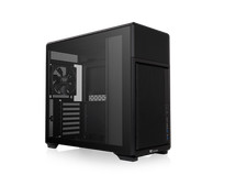 Thermaltake CA11M00M1WN00 TR300 Mid-Tower ATX PC Case - Black