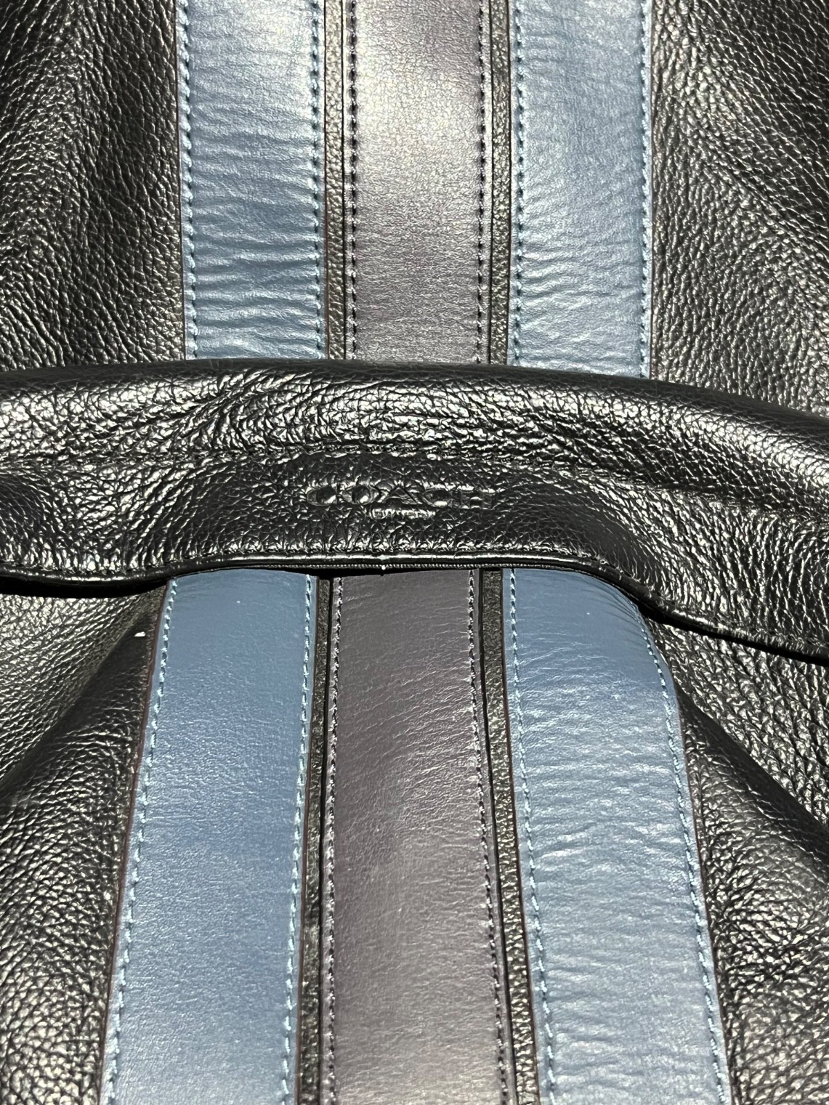 Coach Backpack - image 2