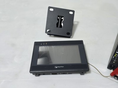 Weintek EasyView MT6070iH HMI Touch Panel 7'' 24VDC i Series with Mount