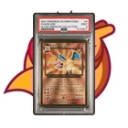 CHARIZARD 4/102 PSA 9 METAL CELEBRATIONS ULTRA PREMIUM COLLECTION POKEMON